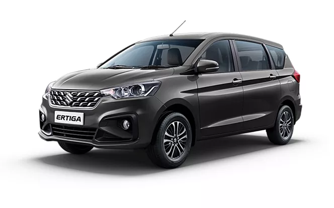 Ertiga CNG